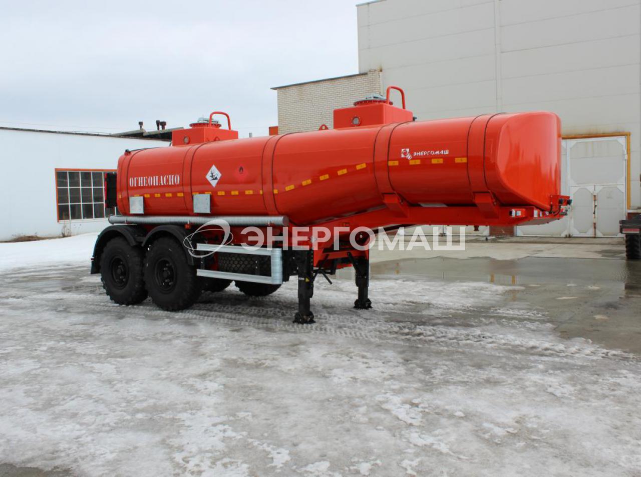 ППЦ-18/2-П2-PLT-1500 — полуприцеп-цистерна для нефтепродуктов