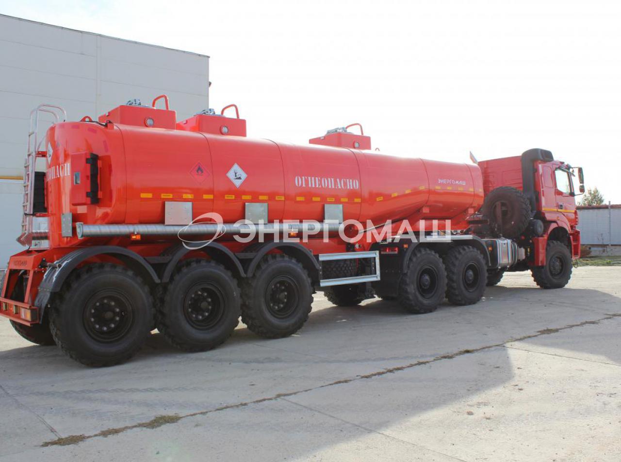 ППЦ-28/3-П3-PLT-1500 — полуприцеп-цистерна для нефтепродуктов